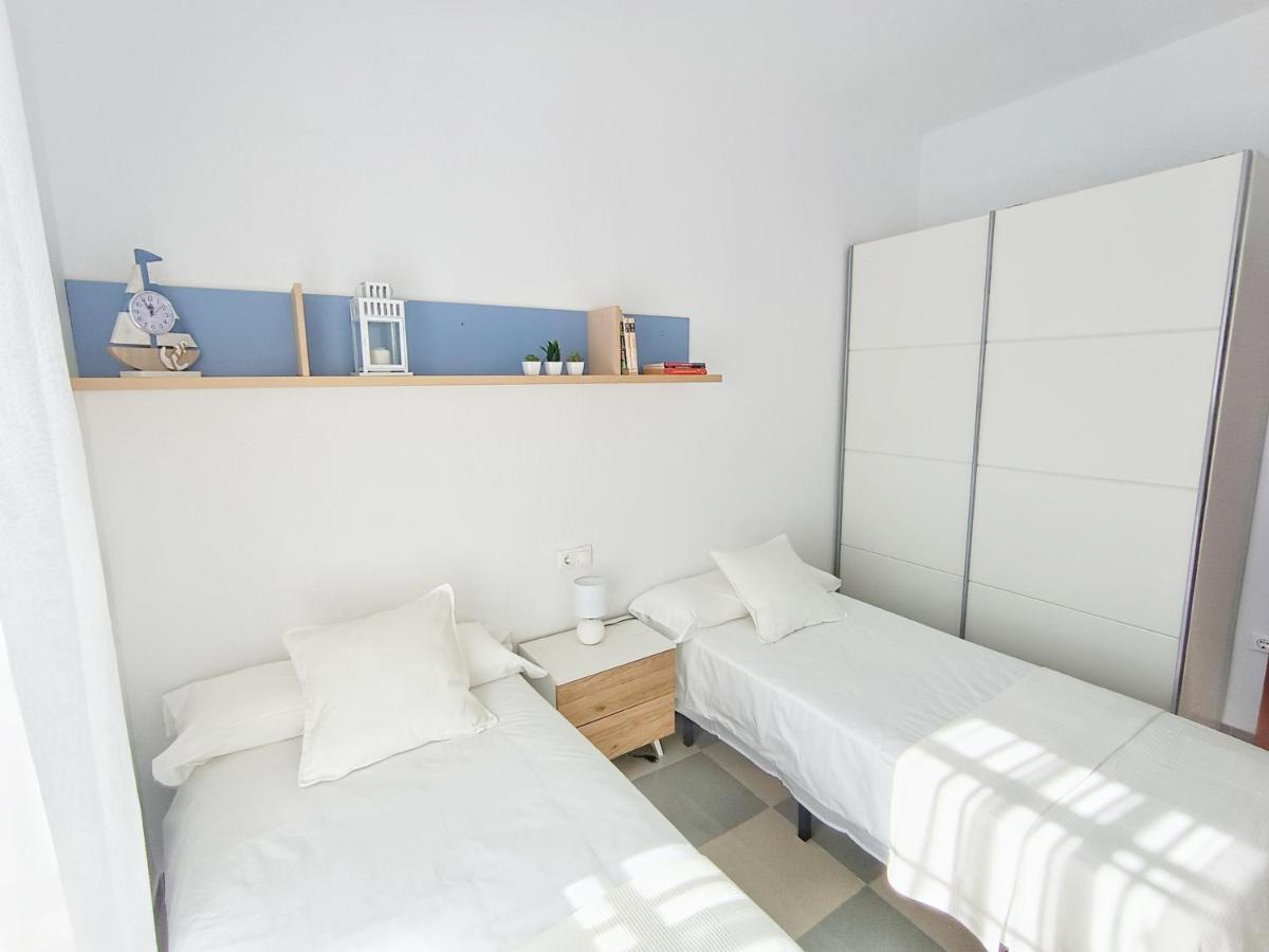 Apartamento Esbamar 로쿠타스드마르 외부 사진