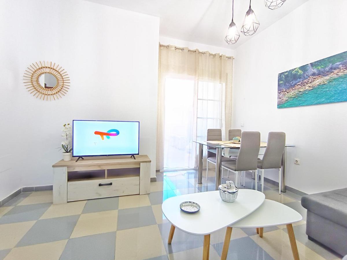Apartamento Esbamar 로쿠타스드마르 외부 사진